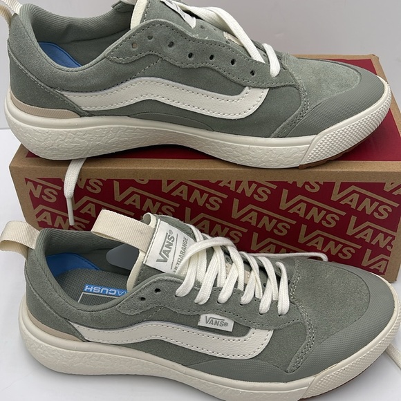 Vans WMNS Gray Sneakers Ultrarange Exo Se (Pop) Sea Grass/Marshmlow
VN0A4UWMA2G - Picture 2 of 16